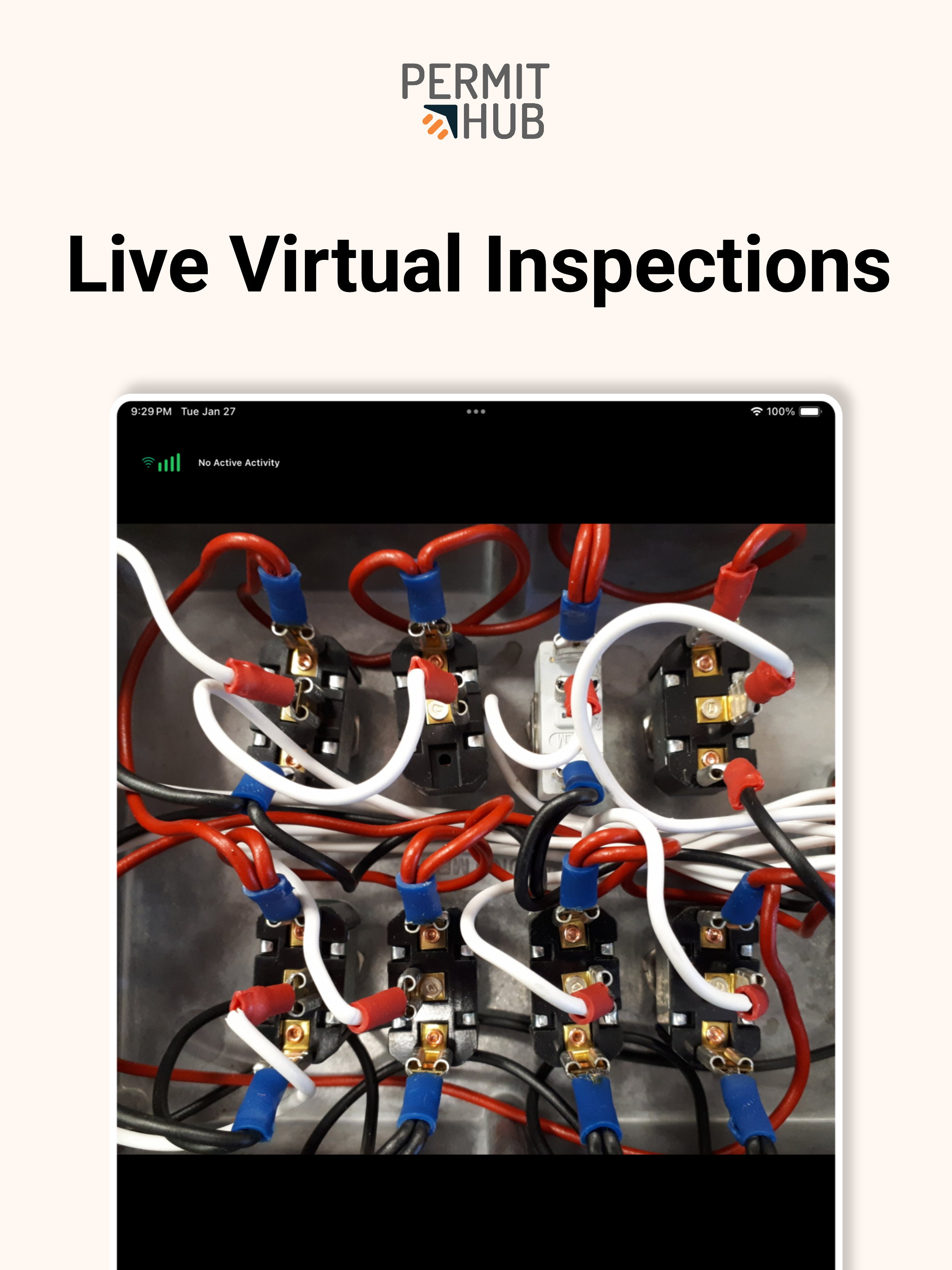 Inspected - Permit Hub