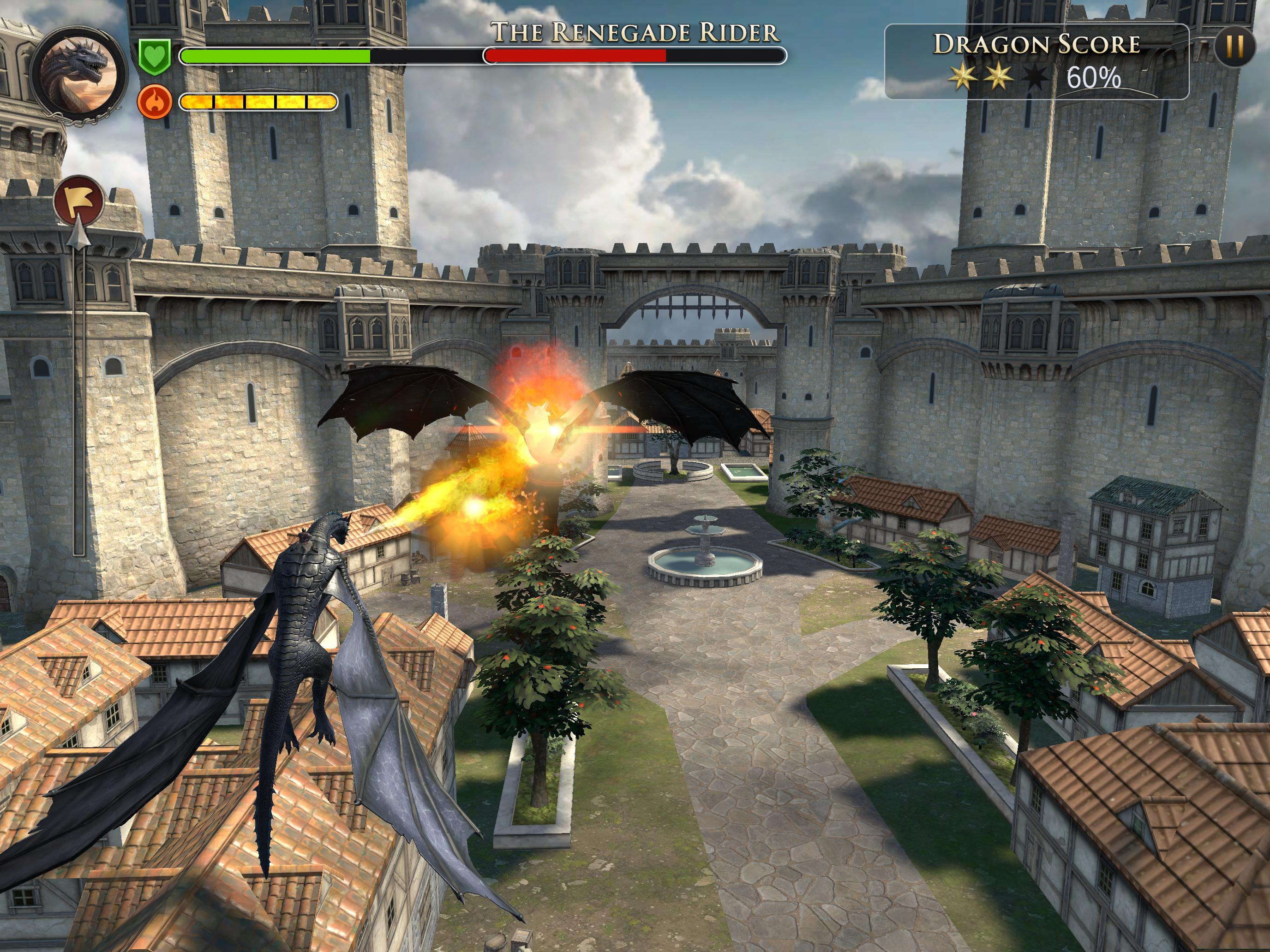 Game of Thrones: Dragonfire screenshot 20