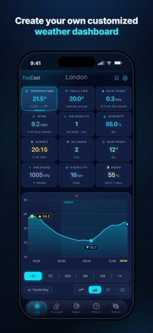 FeyCast iPhone screenshot 4