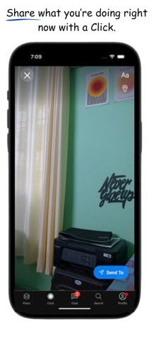Zadchat screenshot