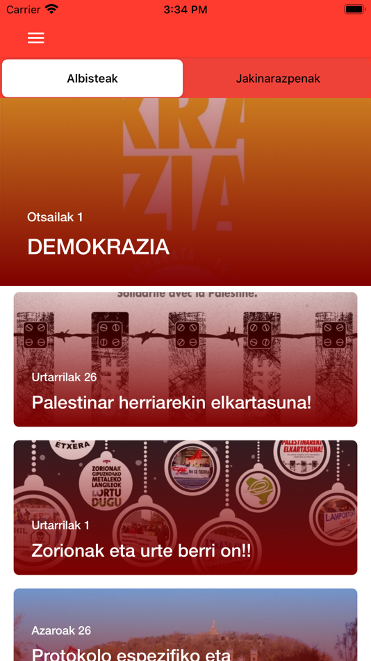 #1. LAB CAF (iOS) 由: Akting Ingeniaritza