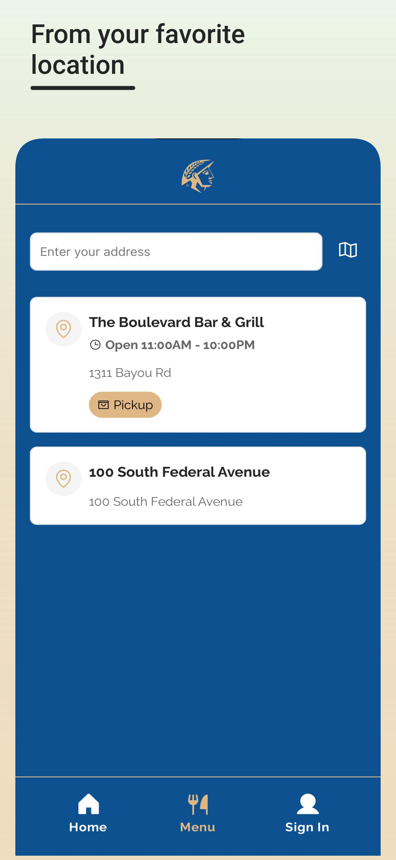 The Boulevard Bar & Grill screenshot 3