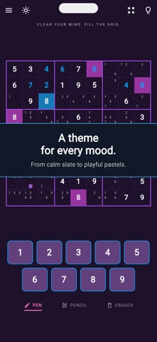 Gridfulness: Sudoku Screenshot 5 of 10
