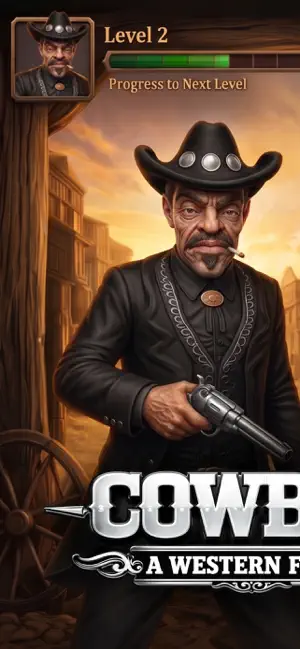Cowboy – A Western Fight screenshot 1