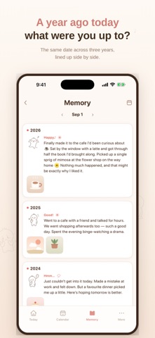 Kawaii Diary: Mood Journal Screenshot 4 of 5