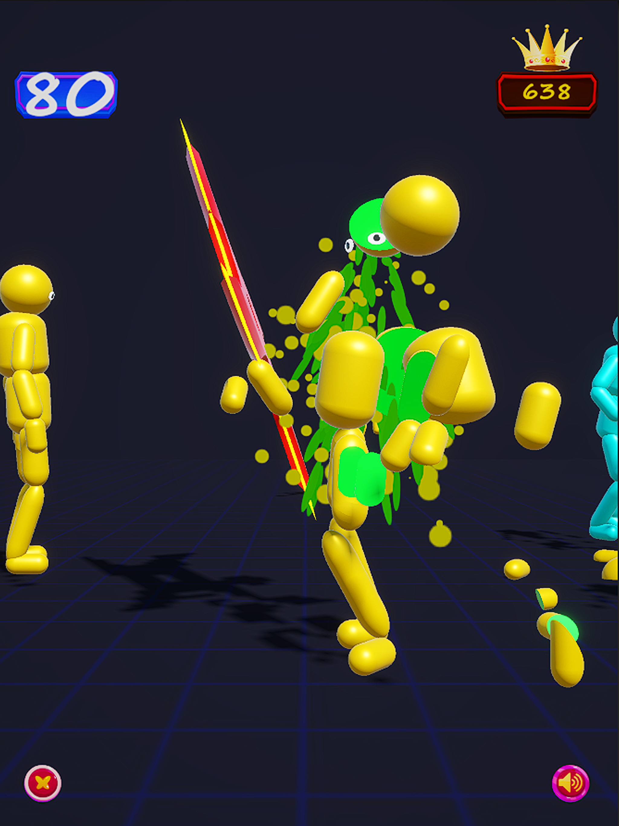 Shuriken Titan