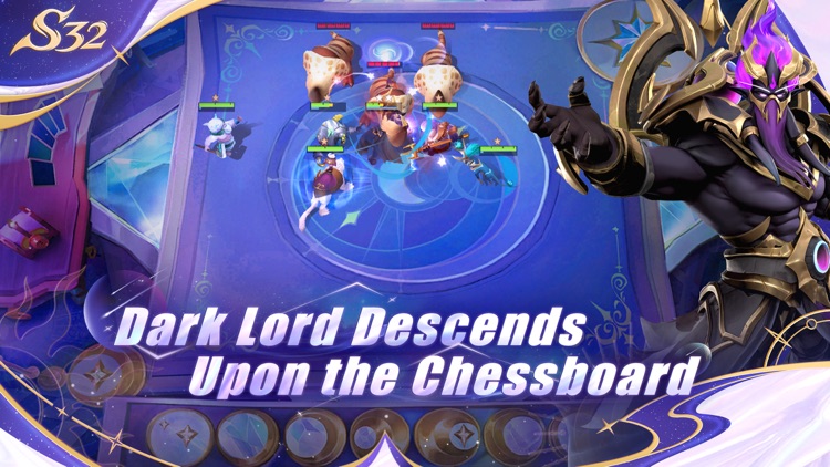 Auto Chess - Global Teamfights
