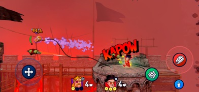 HeadHunters: Party Brawler Screenshot 2 of 7