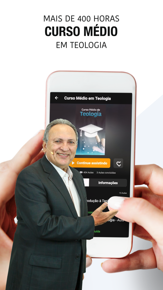#3. Academia de Pregadores (iOS) 由: PagPlay Tecnologia