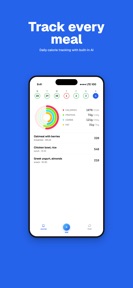 Carb Counter: Kayfit screenshot