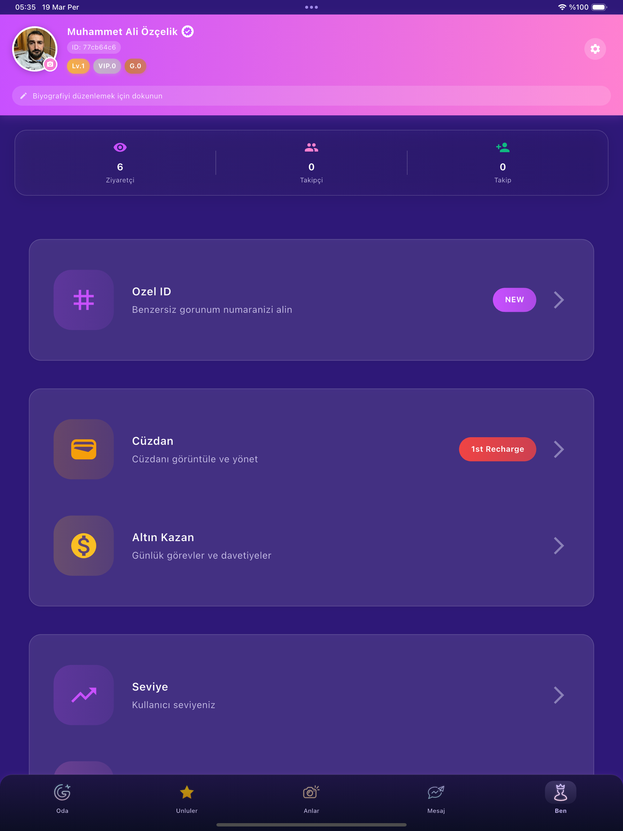 Goygoy Chat screenshot 8