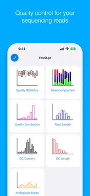 MySequence screenshot 2