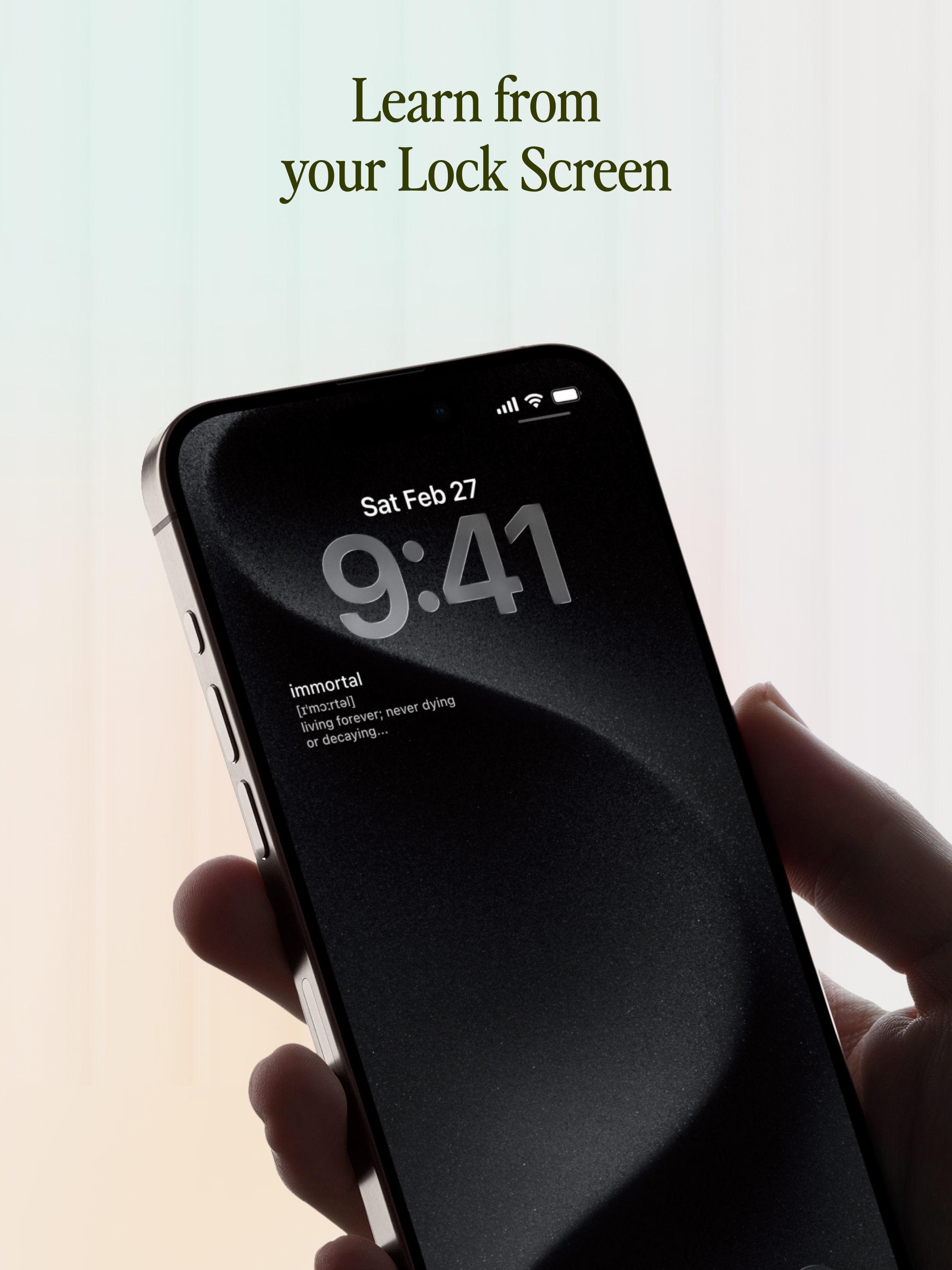 Toly: AI Language Flashcards screenshot 9