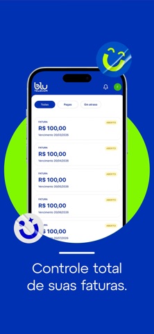 Blu Telecom Screenshot 3 of 5
