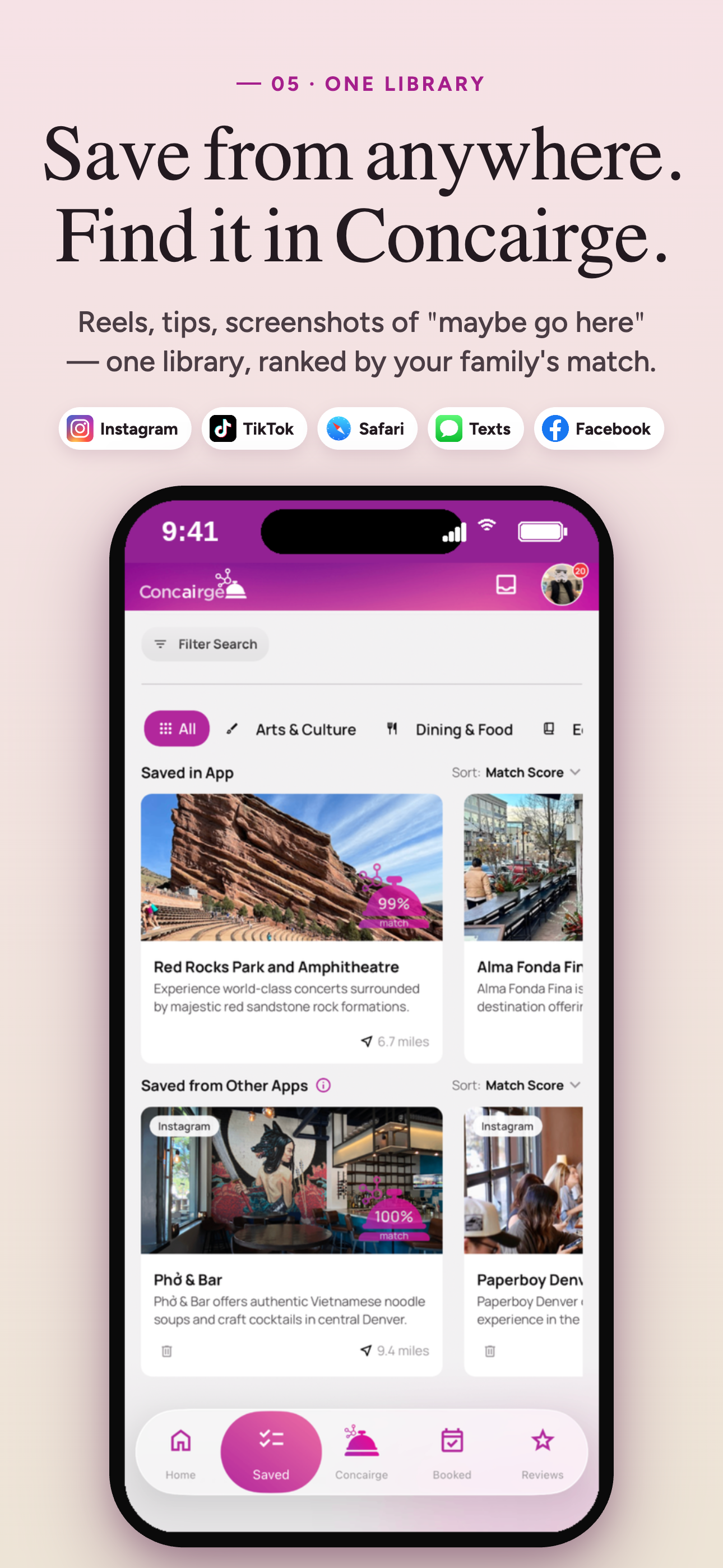 Concairge: AI Family Assistant screenshot 7