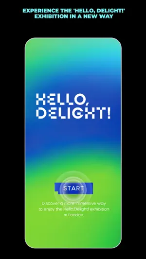 Hello Delight screenshot 1