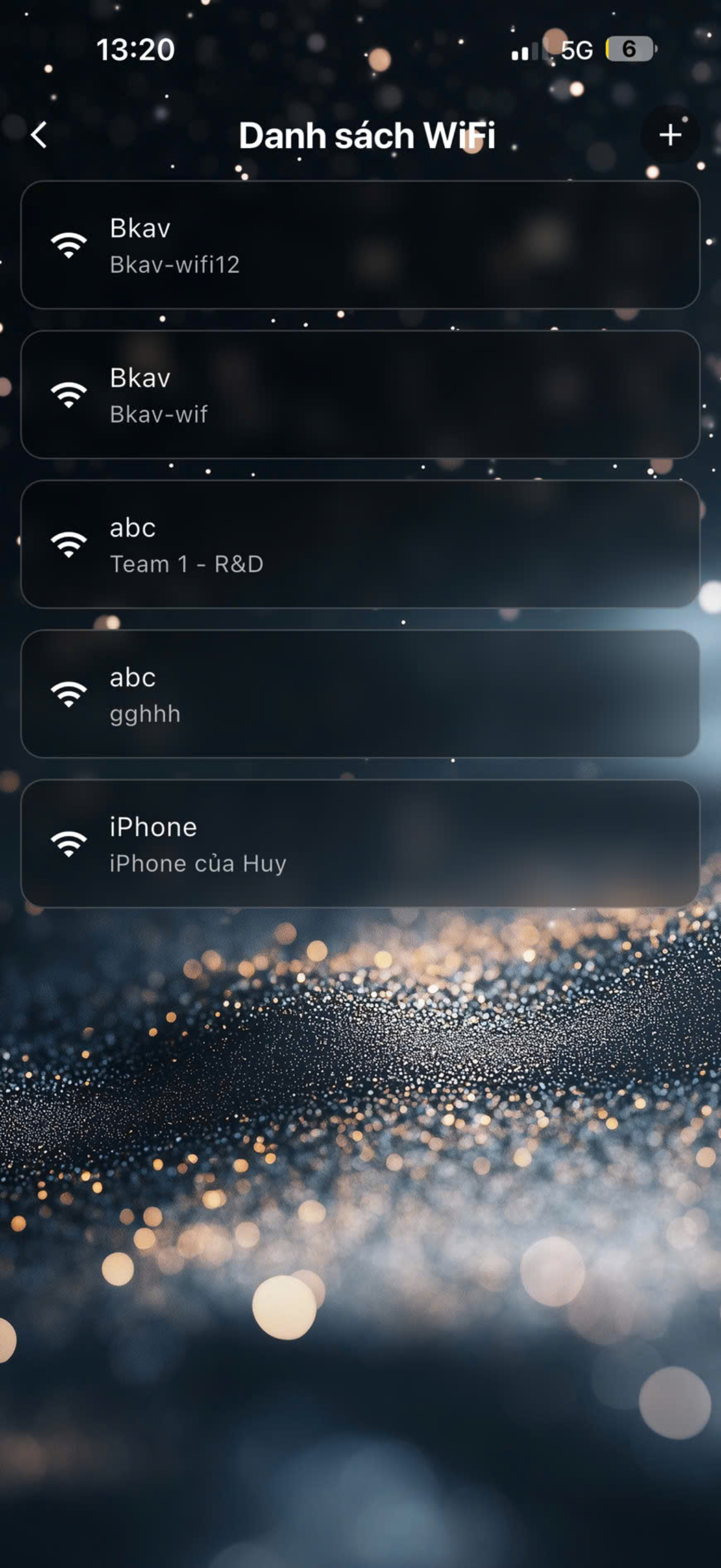 Bkav AIoT screenshot 10