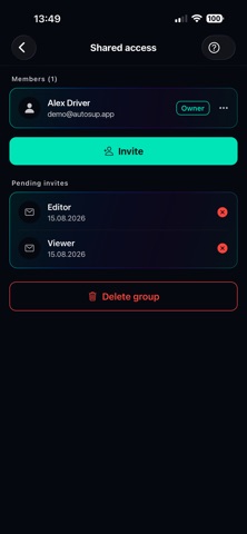 AutoSup Screenshot 10 of 10