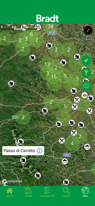 Bradt Guides Screenshot 3 of 5