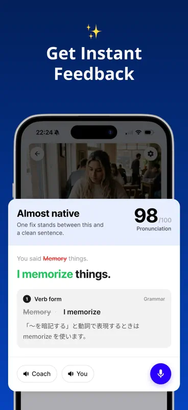 BigBean - Learn English Words screenshot 5 of 9
