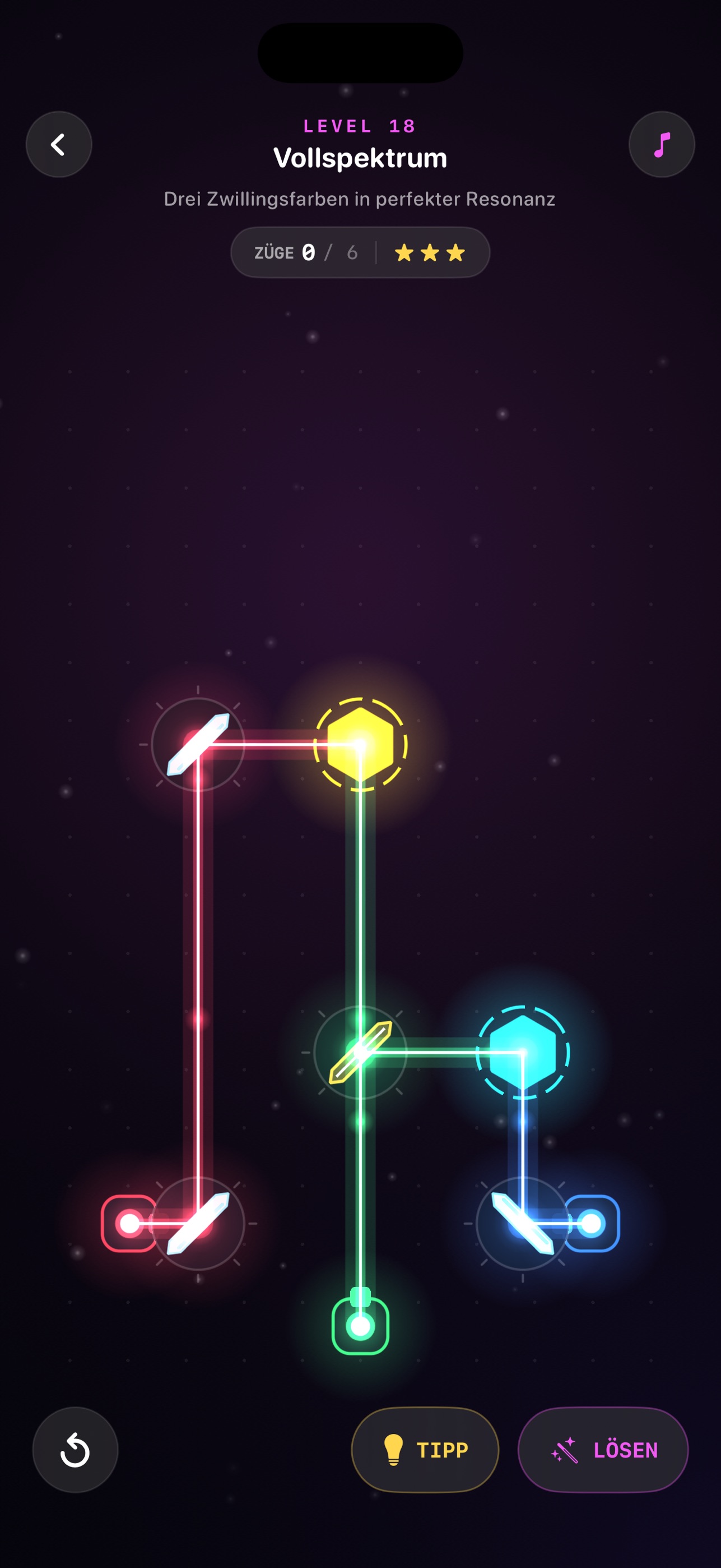 Screenshot 2 of Chroma Core