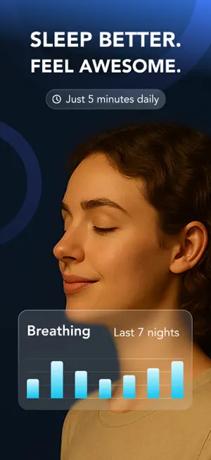 Sleep Buddy : Breathe & Sleep screenshot 1