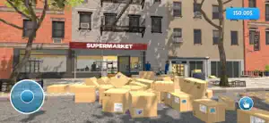 Supermarket Shop Sim Game 2024 screenshot #1 for iPhone