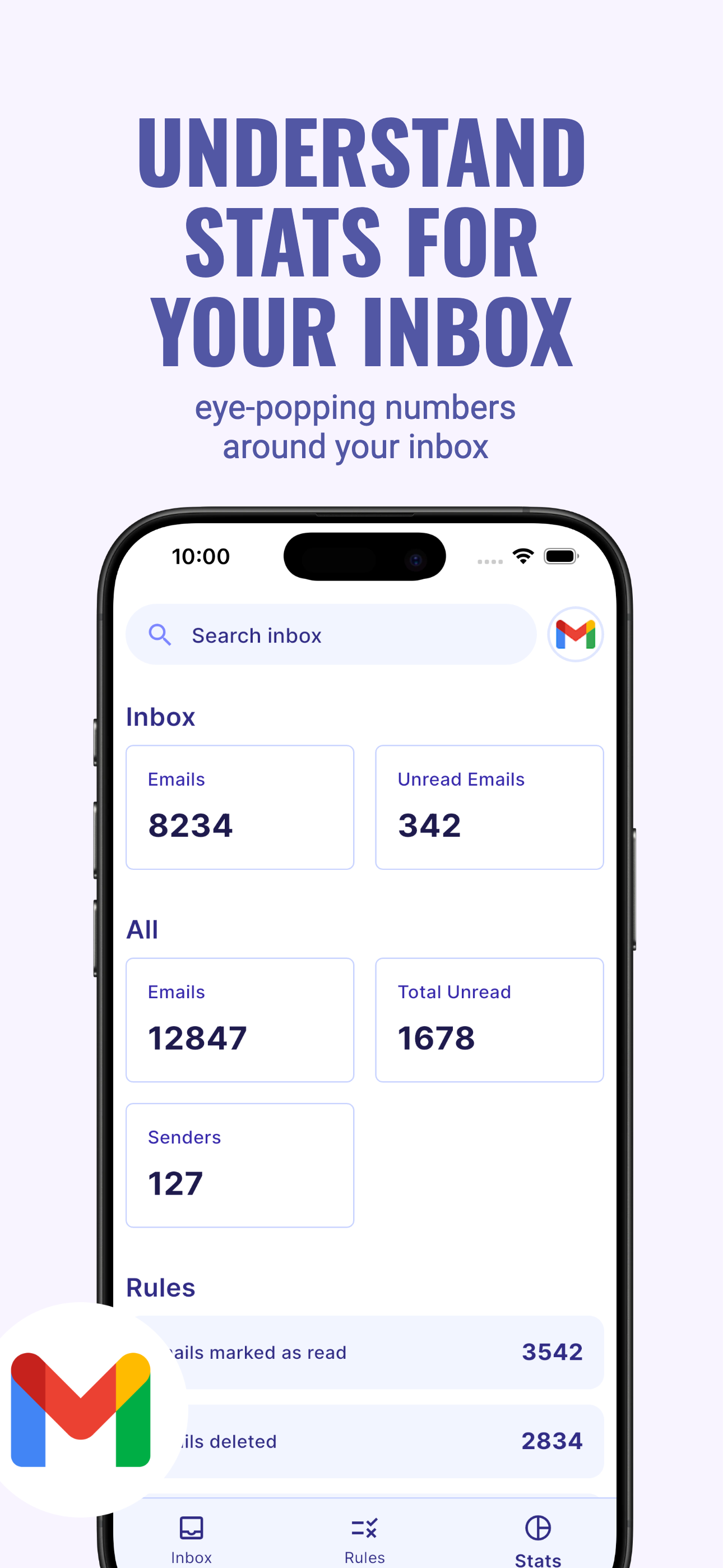StayFresh: A Clean Email Inbox