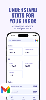 StayFresh: A Clean Email Inbox screenshot 4