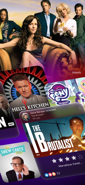 ‎Plex: Watch Live TV and Movies Screenshot