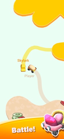 Car.io – Drive, Paint, Rule screenshot