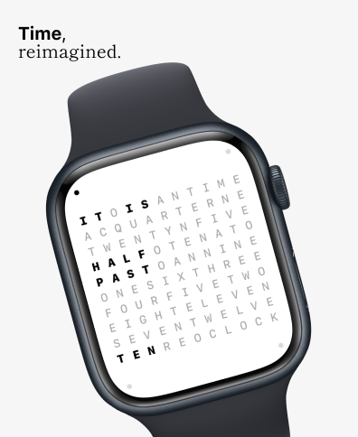 Word Clock Pro: Widget screenshot 27