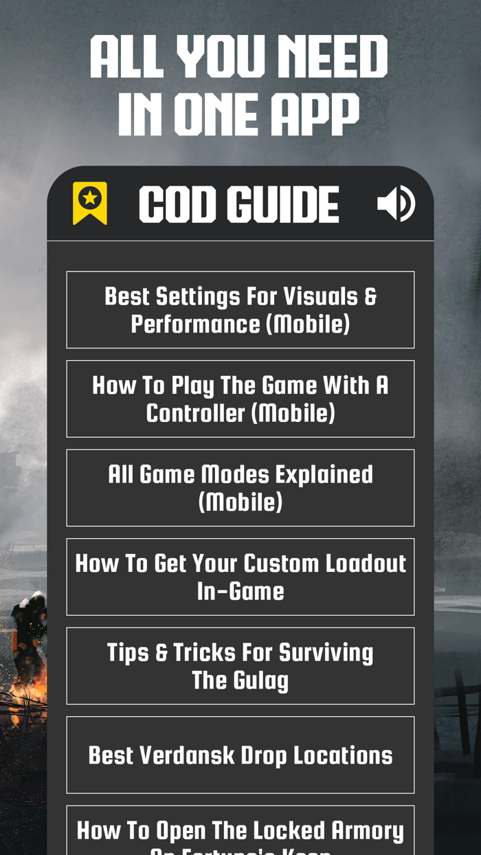 Warzone Loadout CODMunity Tips