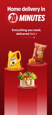 SuperK: Groceries & more Screenshot 1 of 7