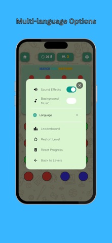Daily Ball Match 每日颜色挑战 screenshot