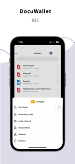 DocuWallet screenshot 5