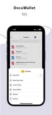 DocuWallet screenshot 5