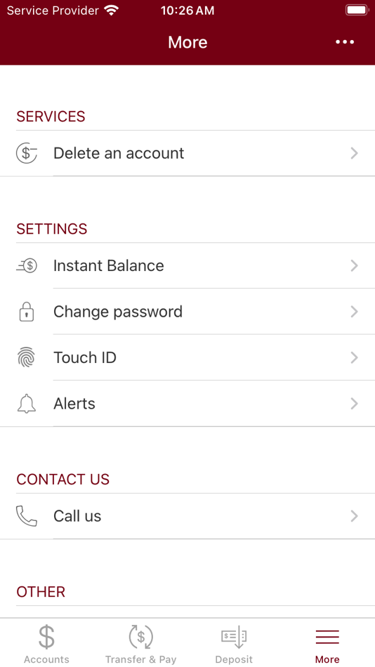 #4. Central State Bank IA (iOS) Podle: Central State Bank, Inc