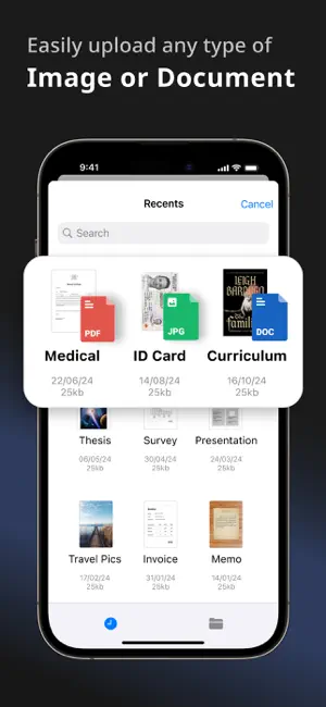 Fax Air - Scan & Send Docs screenshot 4