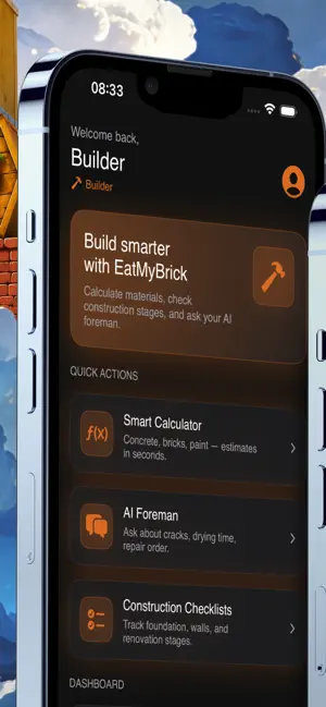 EatMyBrick iPhone screenshot 4