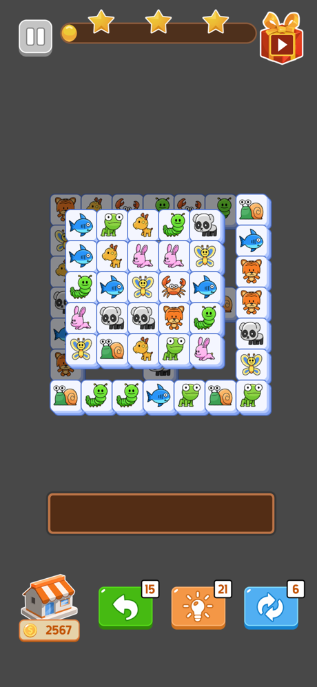 Triple Match : Tile Puzzle 3D screenshot 5