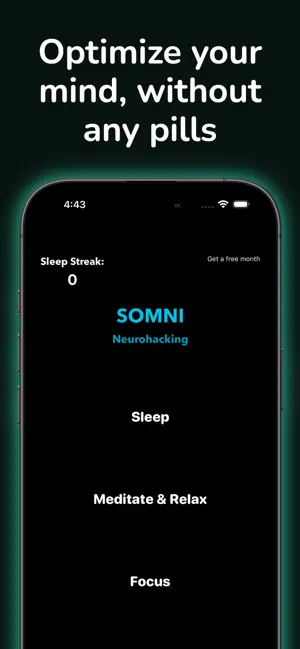 SOMNI Neurohelping screenshot 1
