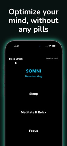 SOMNI Neurohelping Screenshot 1 of 5