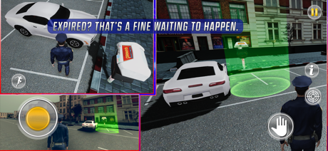 警察模拟犯罪 screenshot 5