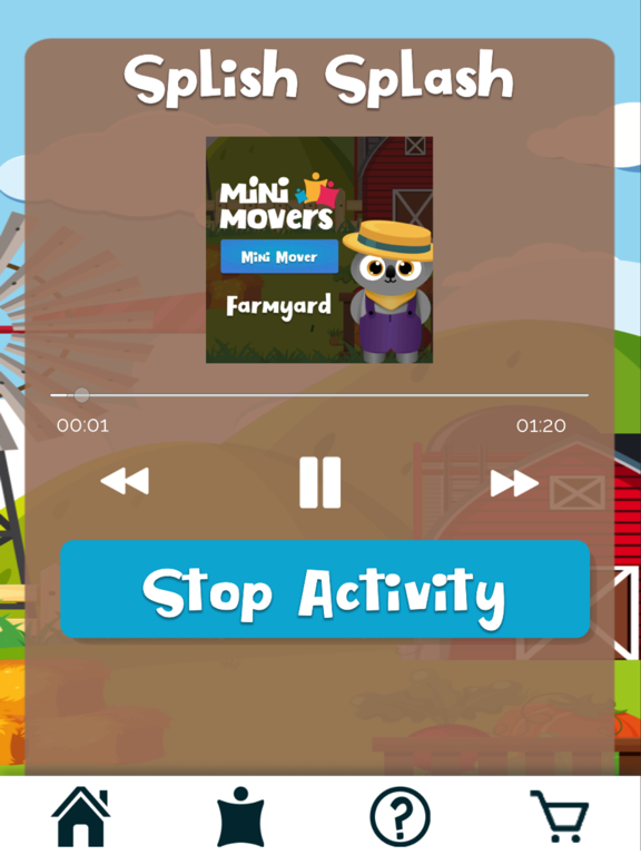 Screenshot #4 pour MiniMovers