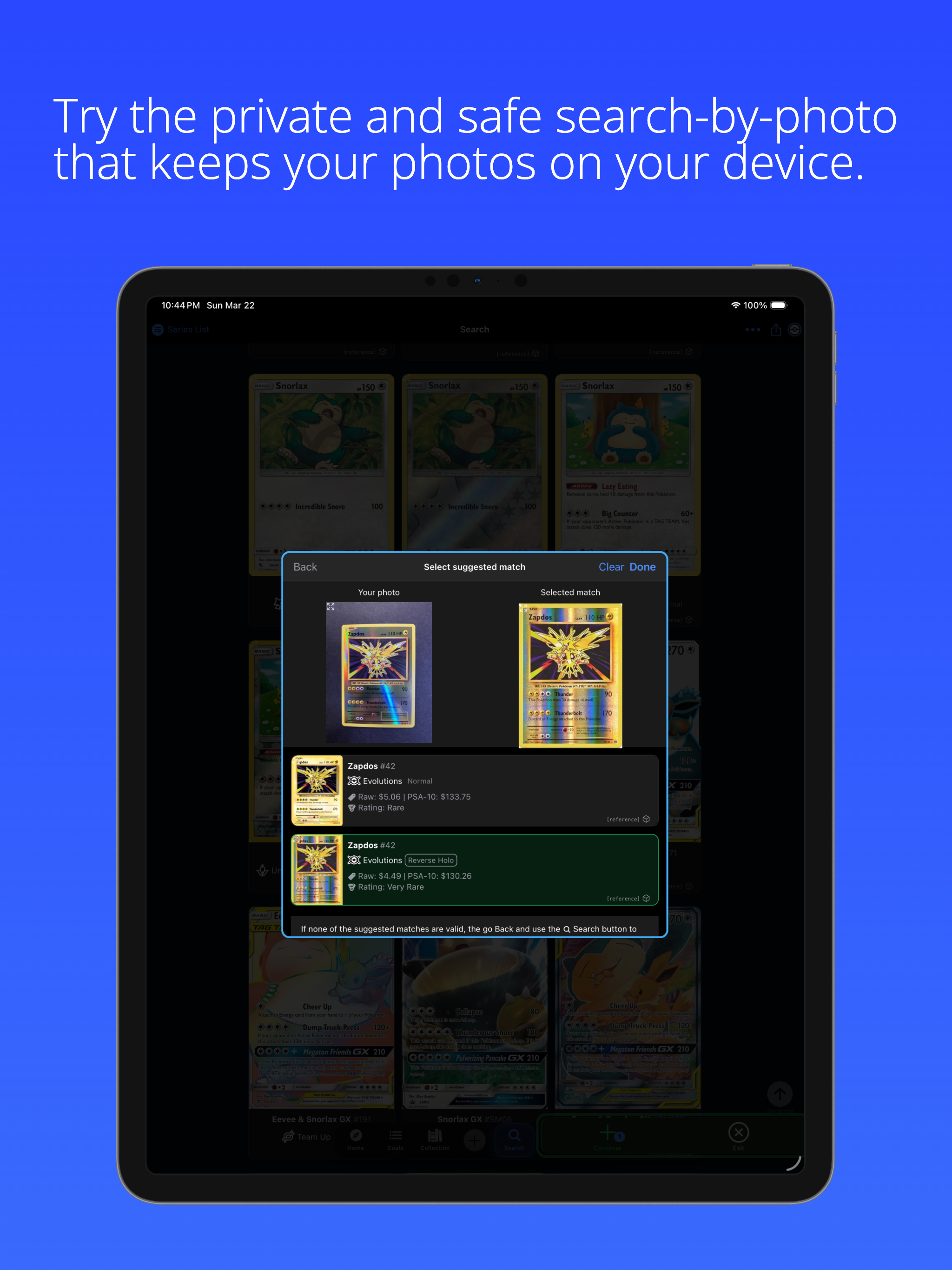 TopVault screenshot 9