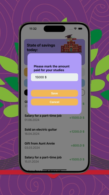 TuitionCoin: Save Wisely