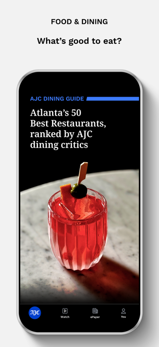 AJC News Screenshot 6 of 10