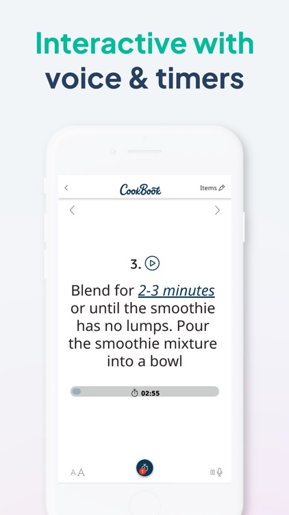 CookBook - Recipe Keeper screenshot-8