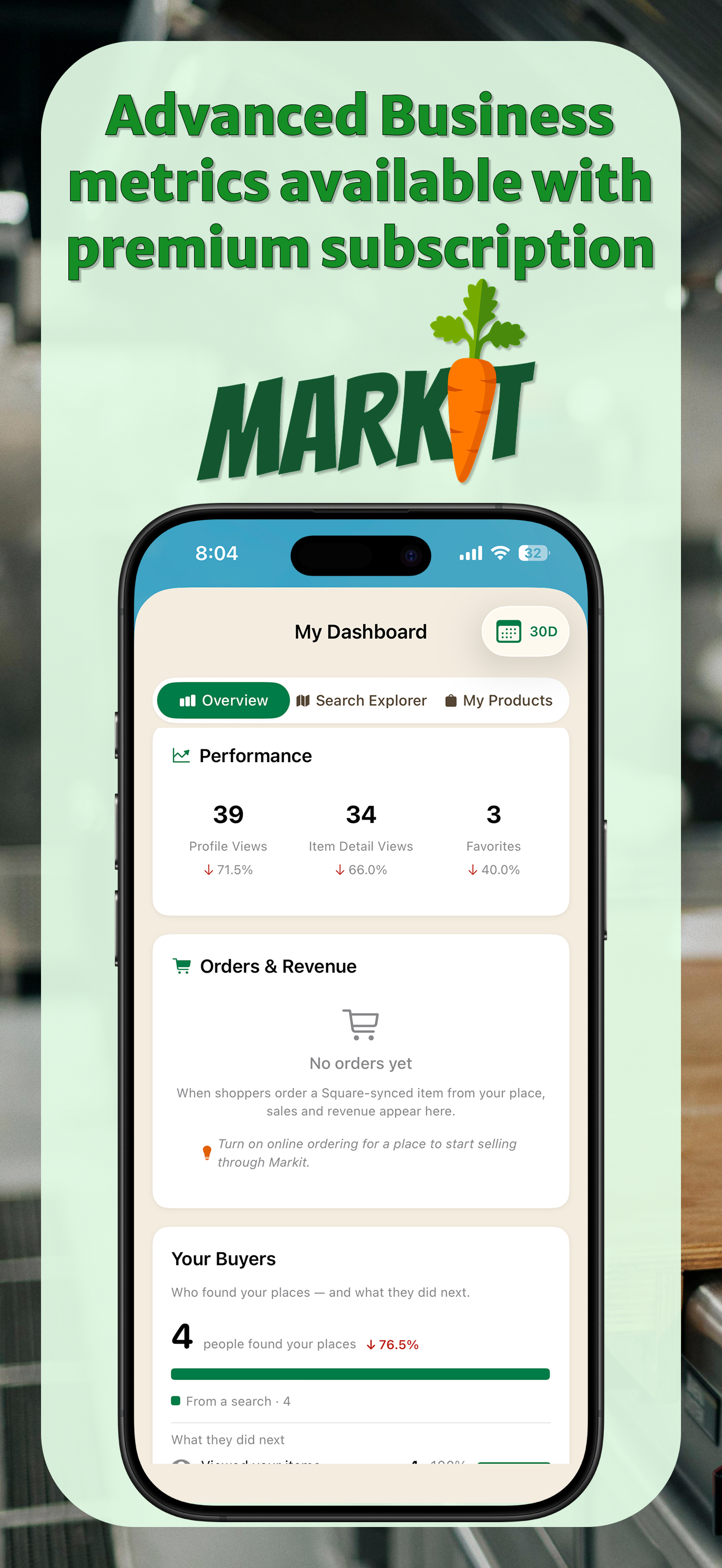 MarkitPlace screenshot 6